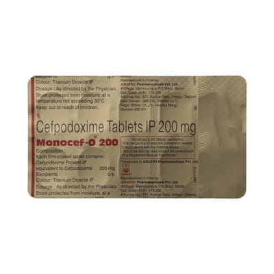 Mozasef 5mg Tablet
