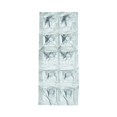 Ondamac Md Strip Of 10 Tablets