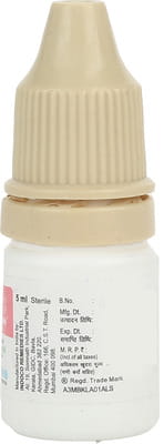 Mofloren 5mg Bottle Of 5ml Eye Drops