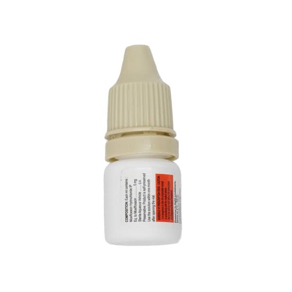 Mofloren 5Mg Bottle Of 5Ml Eye Drops