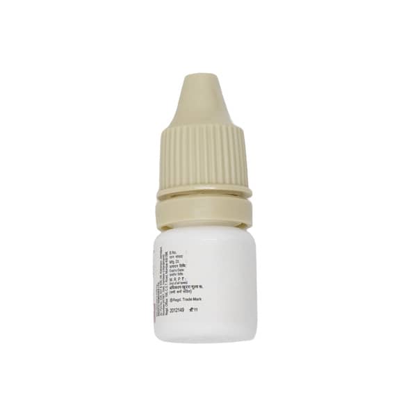 Mofloren 5Mg Bottle Of 5Ml Eye Drops