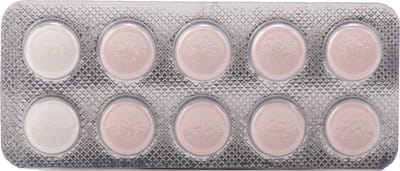 Amlopin M 50mg Strip Of 10 Tablets