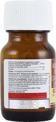 Clavam Bottle Of 10ml Oral Drops