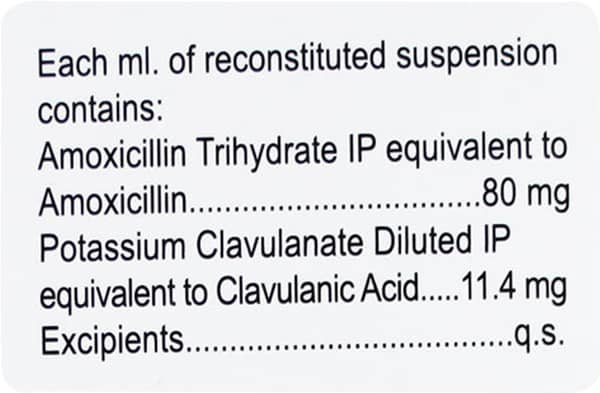 Clavam Oral Drops