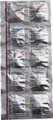 Ondem-MD 4 Tablet: Uses, Side Effects, Price, Dosage & More Info ...