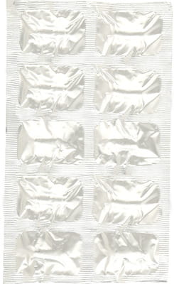 Pantocar D Strip Of 10 Capsules