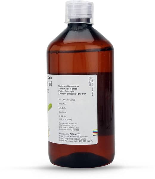 Ston 1 Delicious Pineapple Flavour Oral Solu 450ml