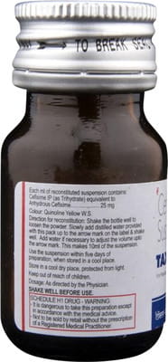 Taxim O Ped Bottle Of 10ml Oral Drops