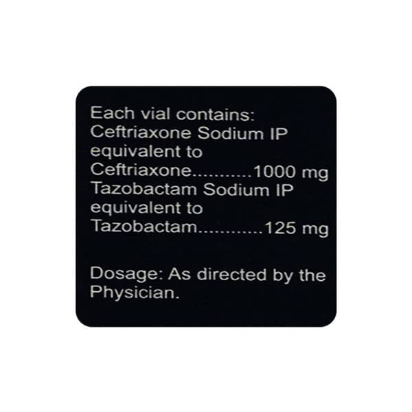 Xone Xp 1.125gm Vial Of 1 Injection