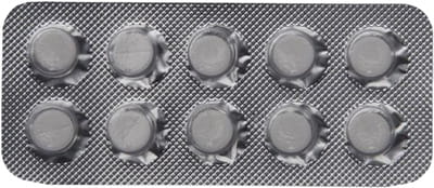 Predace 4mg Strip Of 10 Tablets