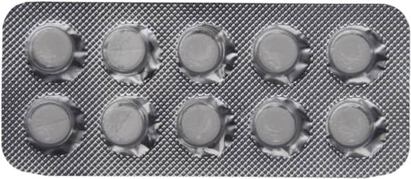 Predace 4Mg Strip Of 10 Tablets