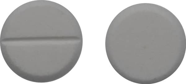 Predace 4Mg Strip Of 10 Tablets