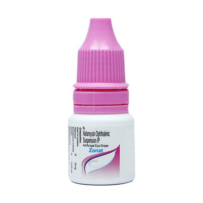 Zonat Bottle Of 5ml Eye Drops