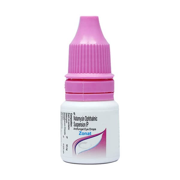 Zonat Bottle Of 5ml Eye Drops