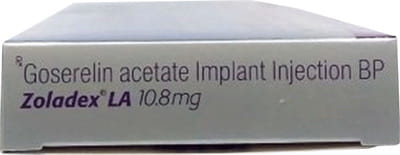 Zoladex La 10.8mg Pre Filled Syringe Of 1 Injection