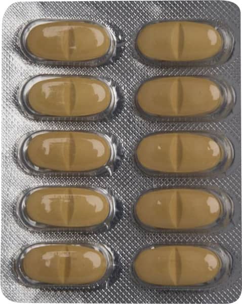 Zenoxa Od 900mg Strip Of 10 Tablets
