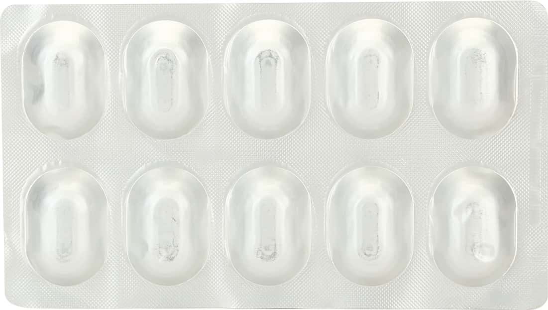 Valprol Cr 1 G Tablet (10): Uses, Side Effects, Price & Dosage | PharmEasy