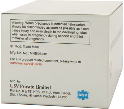 Tazloc Am 40mg Strip Of 10 Tablets