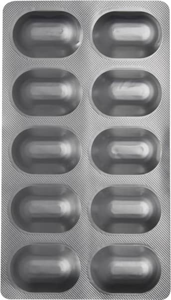 Storvas 80mg Strip Of 10 Tablets