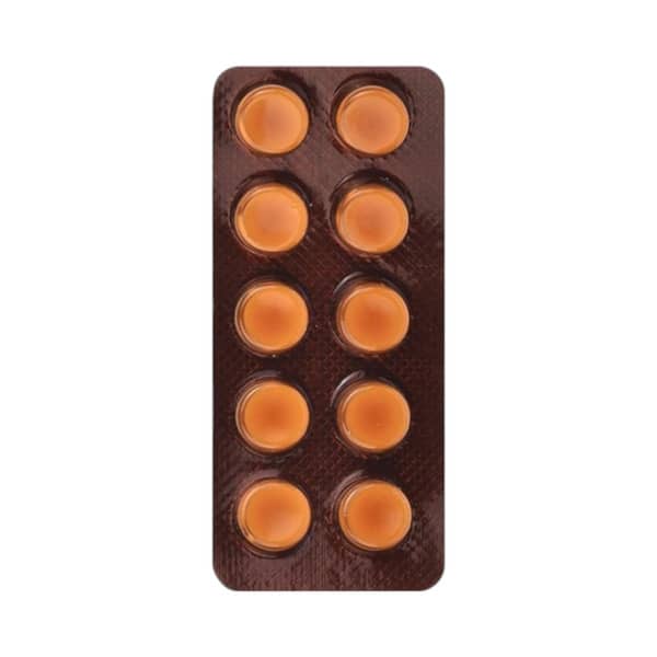 Risdone Forte Strip Of 10 Tablets