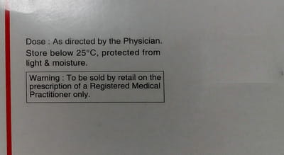 Pregabid Me 150mg Strip Of 10 Capsules
