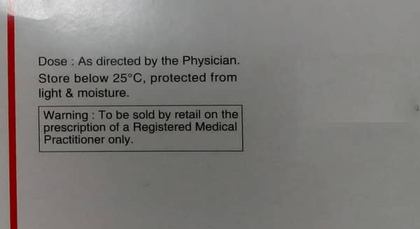 Pregabid Me 150mg Strip Of 10 Capsules