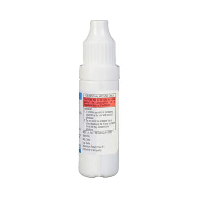 Olopine Bottle Of 5ml Eye Drops