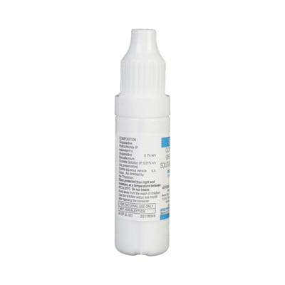 Olopine Bottle Of 5ml Eye Drops