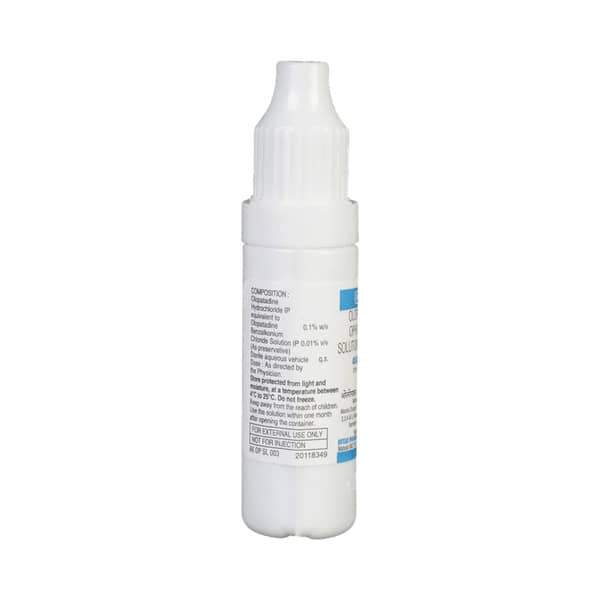 Olopine Bottle Of 5ml Eye Drops