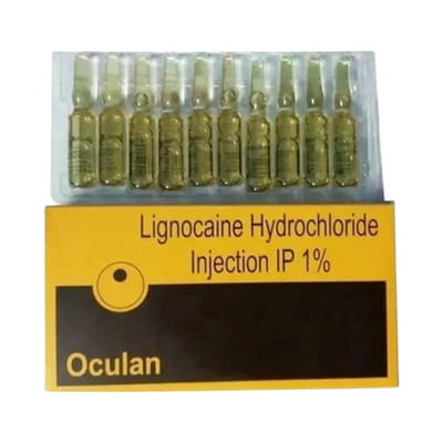 Oculan Injection 1ml