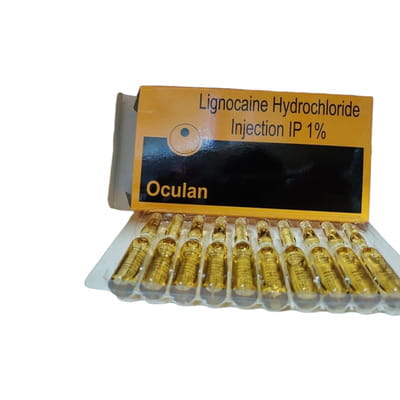 Oculan Injection 1ml