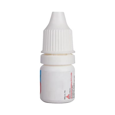 Occumox Bottle Of 5ml Eye Drops