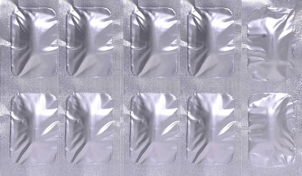 Nurocol 500mg Strip Of 10 Tablets