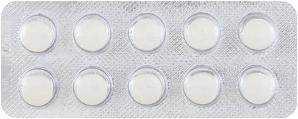 Nureeto 60mg Strip Of 10 Tablets