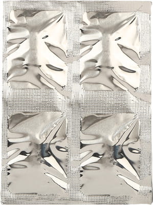 Mox Clav 1gm Strip Of 4 Tablets