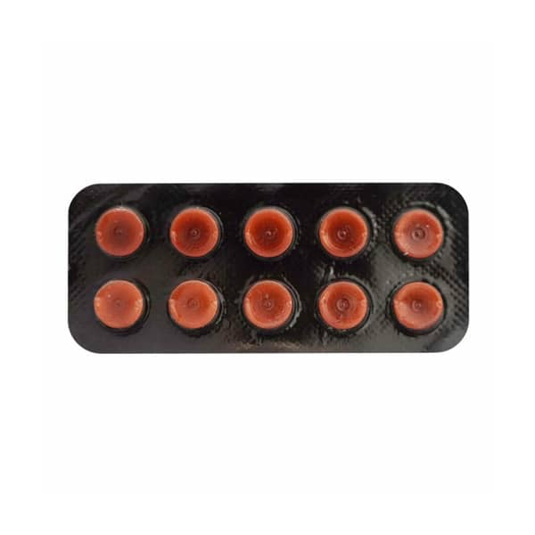Mepresso T 4mg Strip Of 10 Tablets