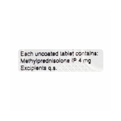 Mepresso T 4mg Strip Of 10 Tablets