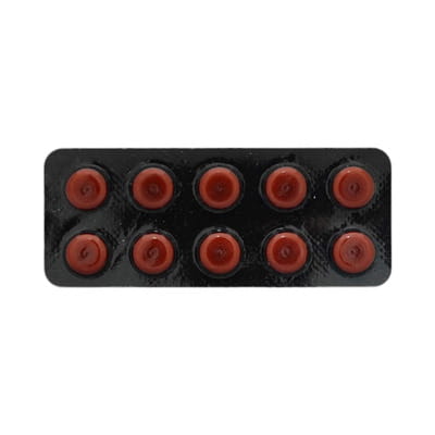 Mepresso T 8mg Strip Of 10 Tablets