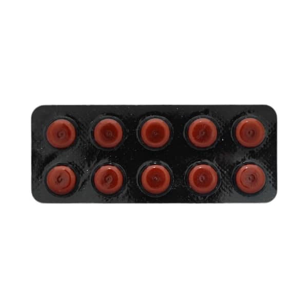 Mepresso T 8mg Strip Of 10 Tablets