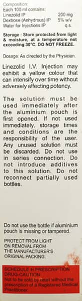 Lizoforce Bottle Of 300ml Injection