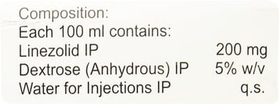 Lizoforce Bottle Of 300ml Injection