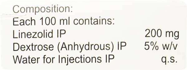 Lizoforce Bottle Of 300ml Injection