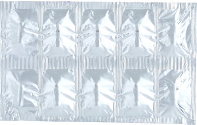 Lipicure As 75mg Strip Of 10 Capsules