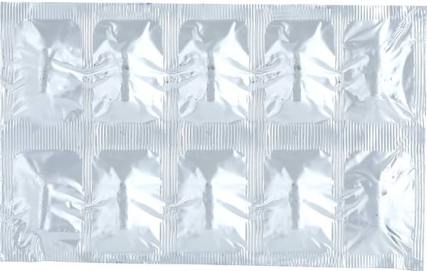 Lipicure As 75mg Strip Of 10 Capsules