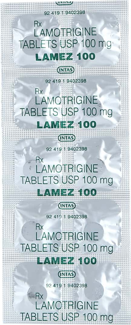 lamez 100mg tablets