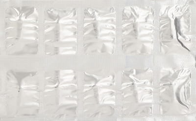 Flodart Plus Strip Of 10 Capsules