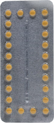 Dronis 20 Strip Of 24 Tablets