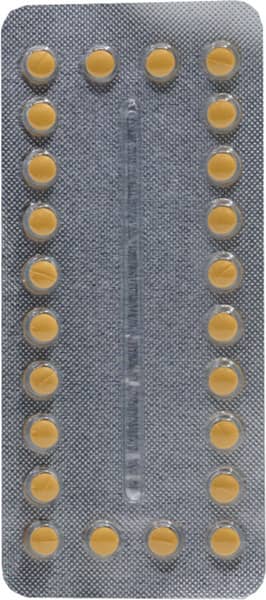 ड्रोनिस 20 टैबलेट