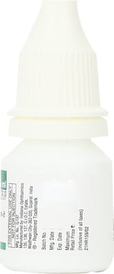 Dortas T Bottle Of 5ml Eye Drops