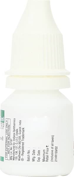 Dortas T Bottle Of 5ml Eye Drops